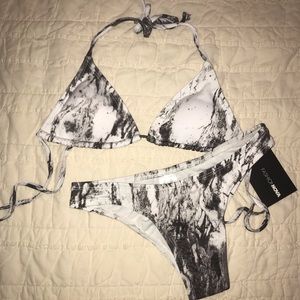 Marble Bikini